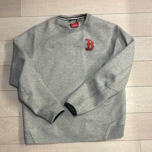 Boston Red Sox limited edition Nike Gray Men's Sweater